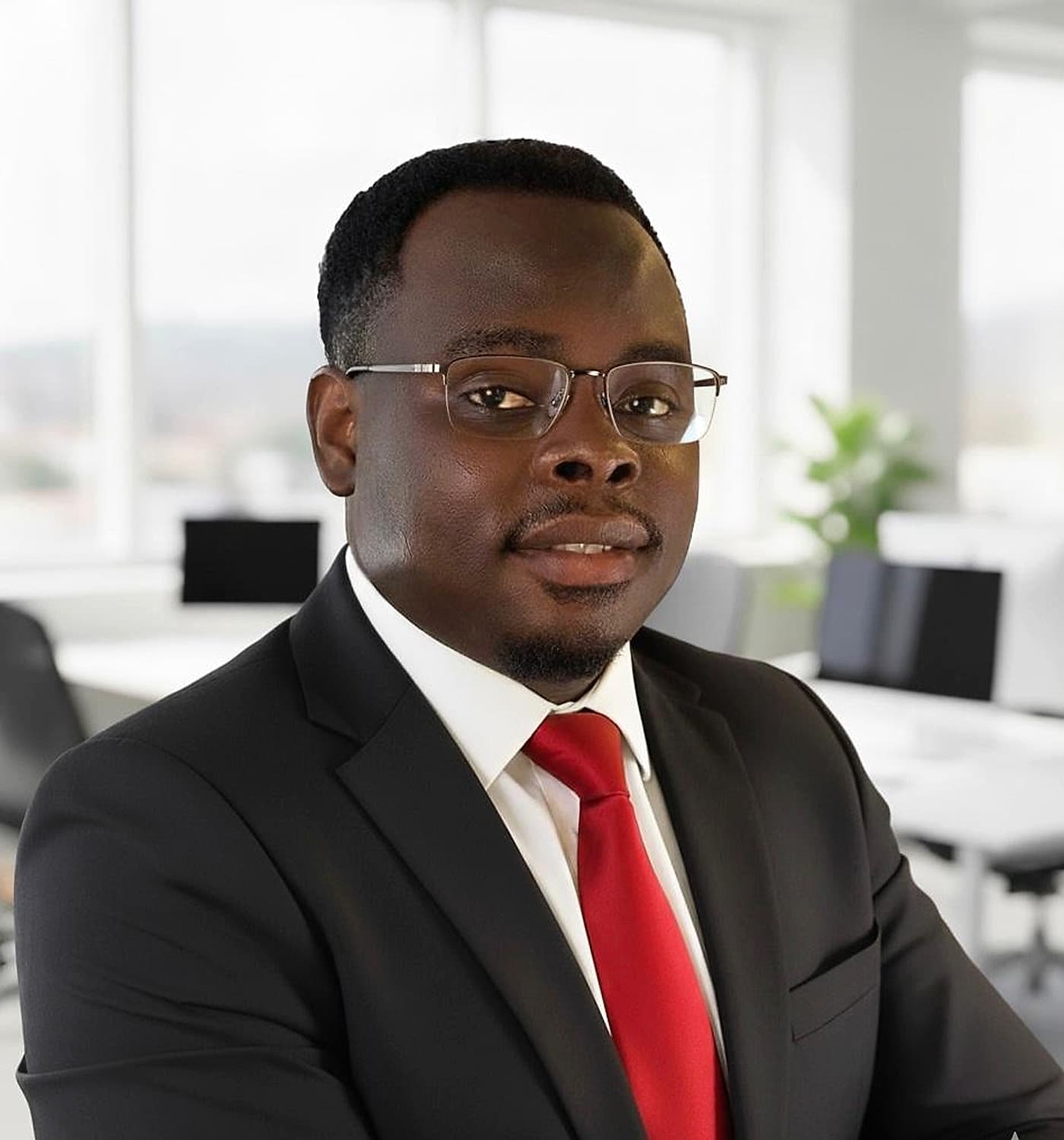 Mandela Atud, Founder